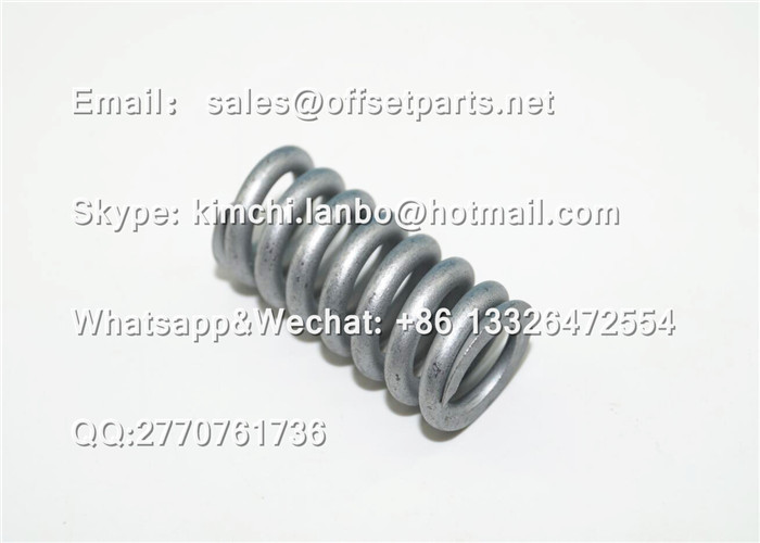 C8.458.706/01 compression spring original SM74/PM74/SM102/CD102/CX102 machine offset printing machine parts