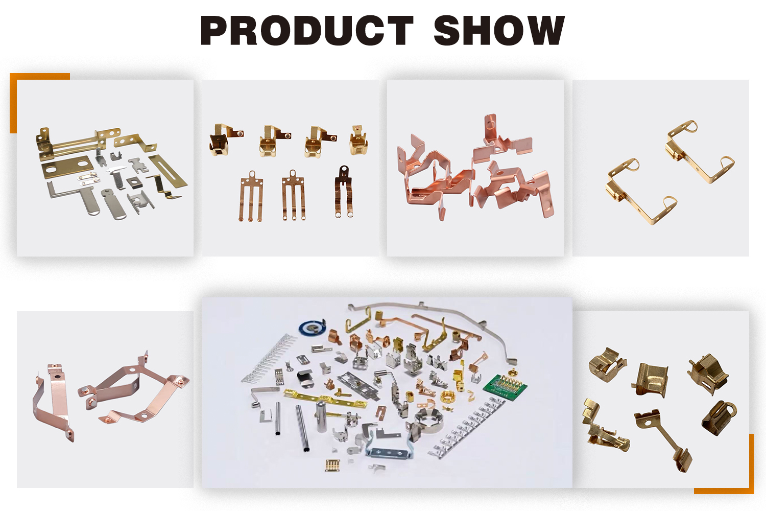 Customization capabilities for hardware components