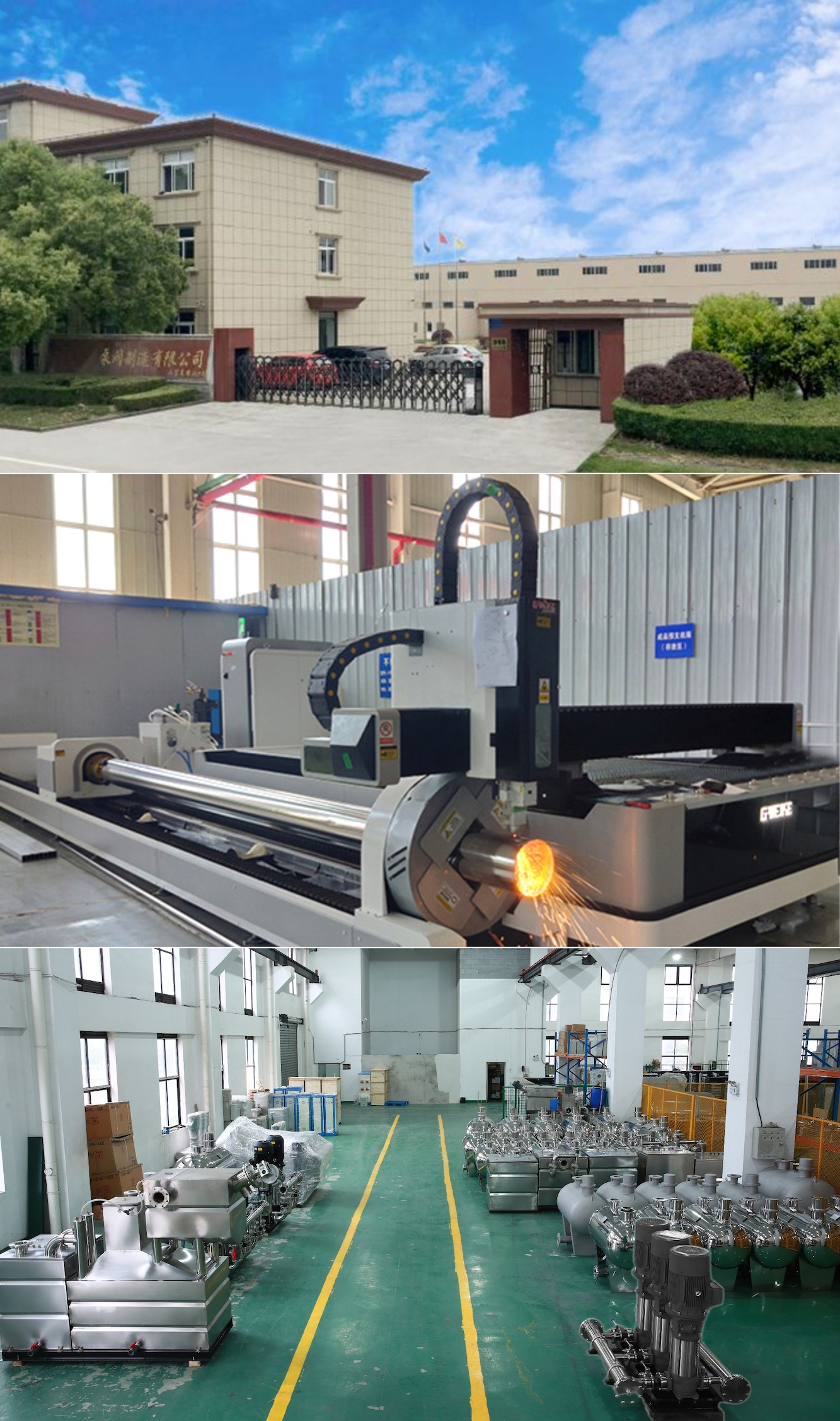 220V-380V Sewage Lifting Station for Waste Water Treatment Removal And Management
