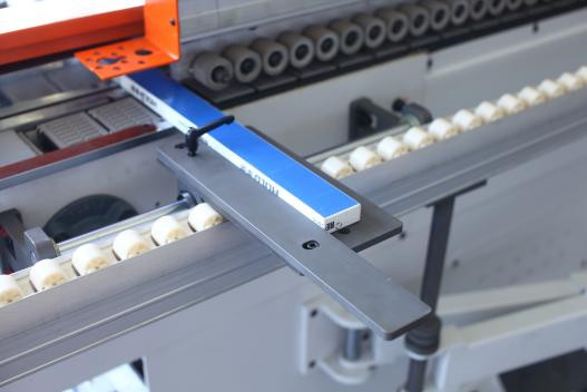 31.5KW Auto Edge Banding Machine Narrow End Edge Bander HD853J