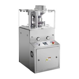 Quality CE Automatic Rotary Tablet Press Machine Small Tablet Making Machine for sale