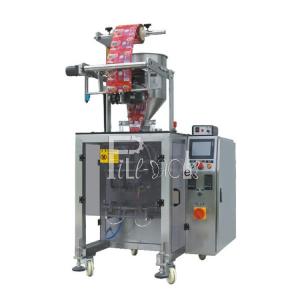 China Paste Sachet Pouch Filling Sealing Packing Machine Automatic 1 Line 3 Sides on sale