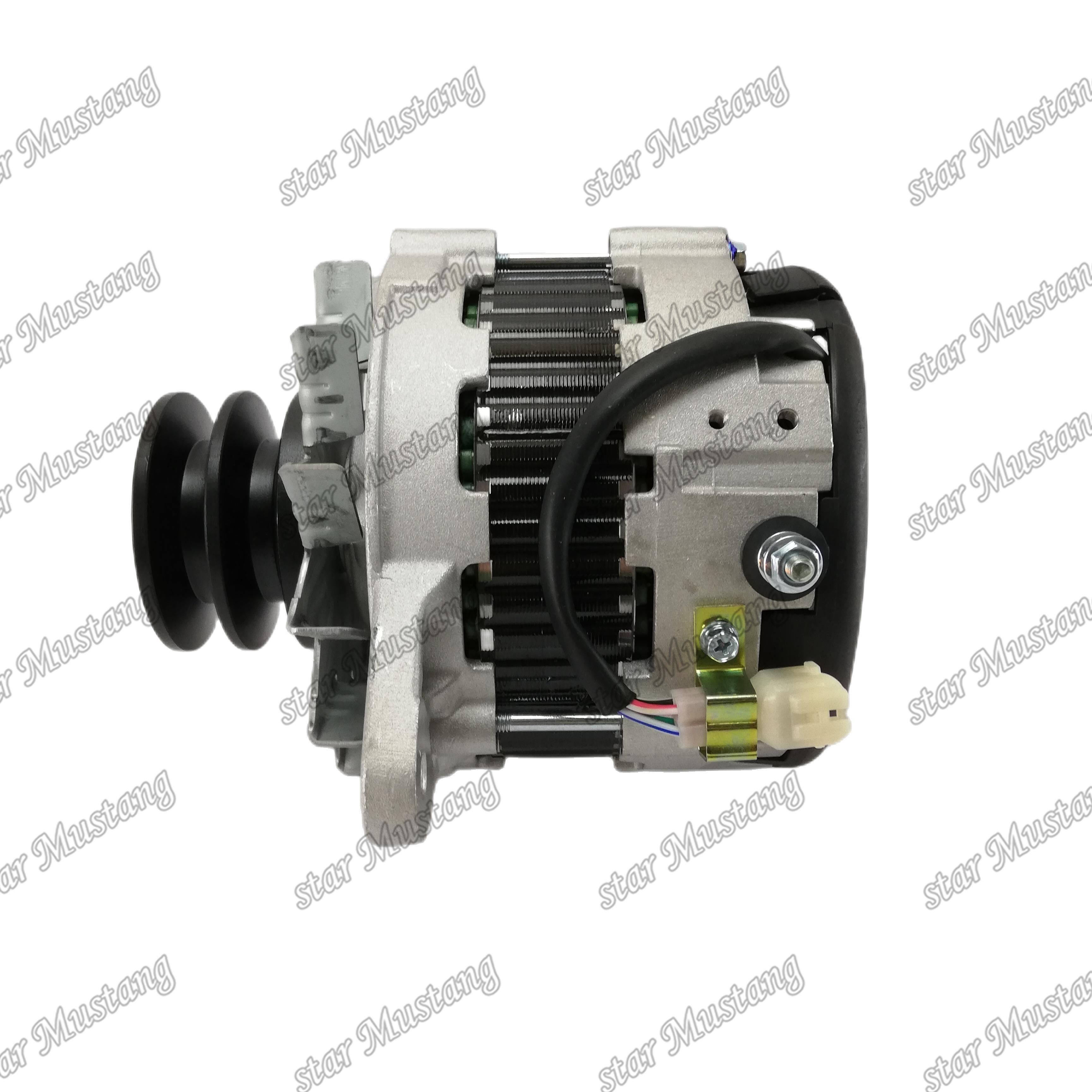 Alternator J08C 27040-1961 27060-2191 27060-E0450