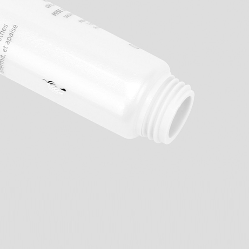 D19mm 10-25ml Empty custom cosmetic eye cream serum plastic soft tube