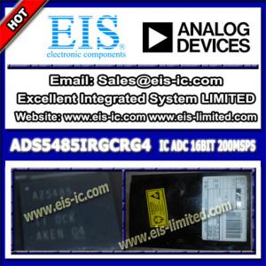 Quality ADS5485IRGCRG4 - Texas Instruments (TI) for sale