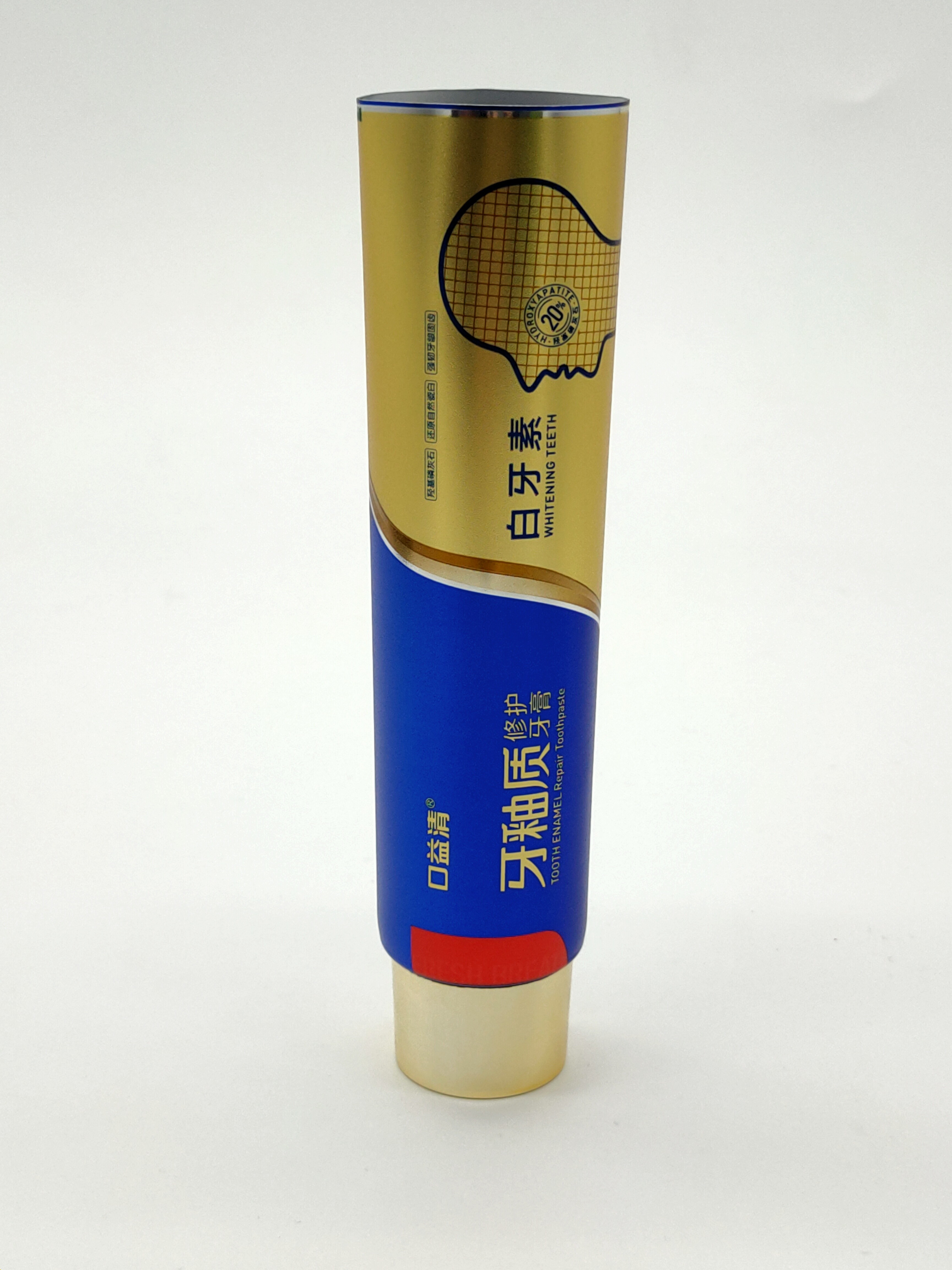 CAL Sheet Color Aluminum Barrier Laminate 152mm 20 Mic With High Barrier