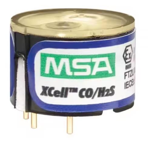 MSA ALTAIR 2X 4X 5X 4XR Gas Leak Detector Accessories Detecting For Oxygen 10106729 Xcell O2 Sensor Gas