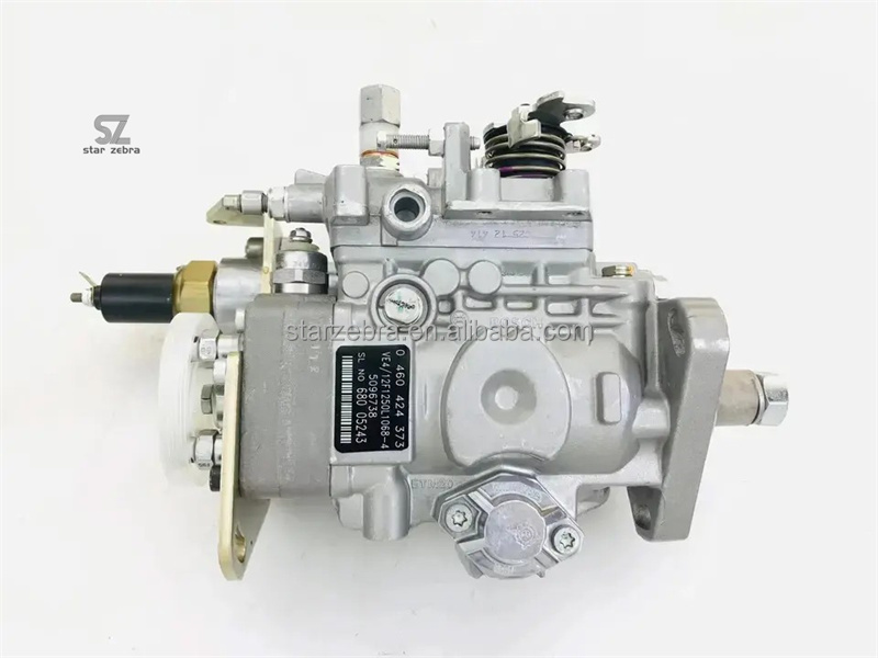 Diesel Injection Pump 0460424373 5096738 JX60 JX95 for Machinery Repair Shops