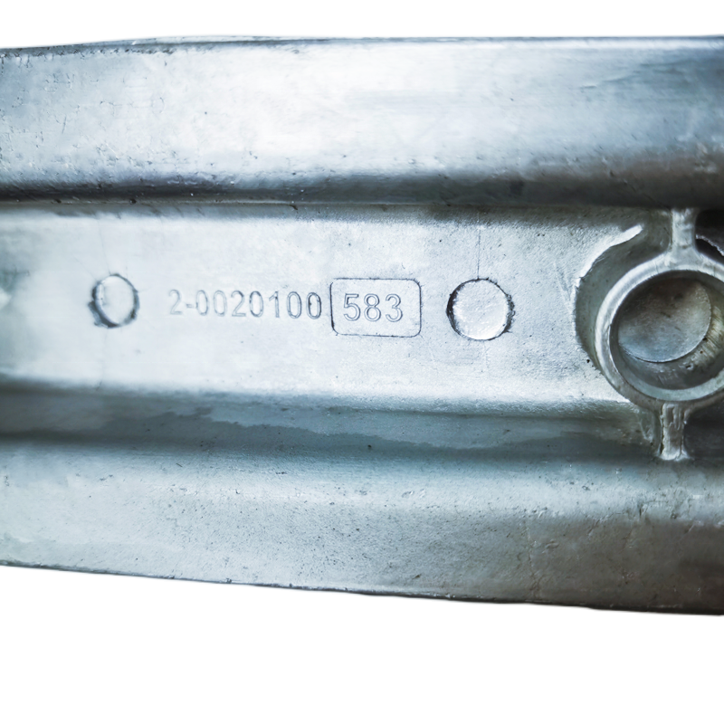 Highly durable tripod spider for Haier washing machine part 0020100583 made of metal