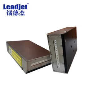 Industrial Drop On Demand Inkjet Printer , Batch Coding Machine Online