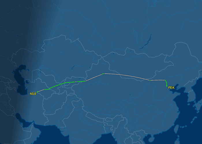 International Air Freight From China To Asia Shipping And Freight Forwarding