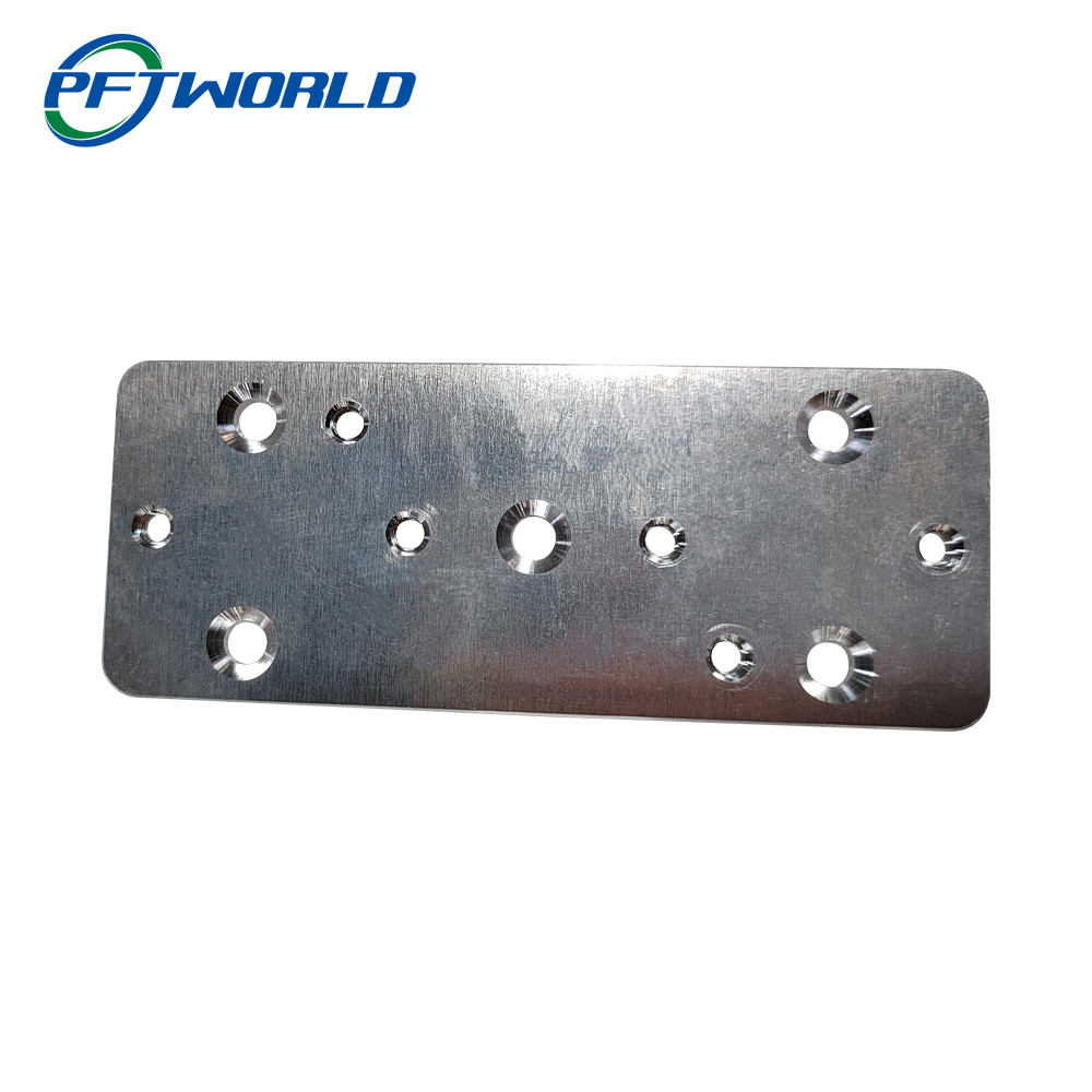 CNC Machined Aluminum Parts High Precision CNC Service Milling Parts