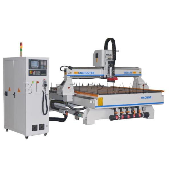 Antique Furniture Cnc Router Wooden Bed Making Machine Tool Sensor Calibration