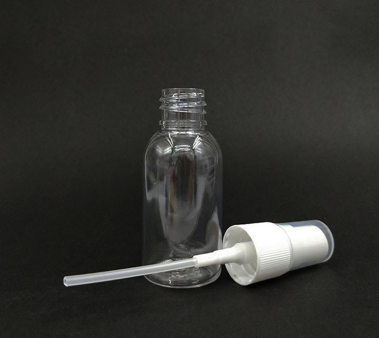 118mm PET Bottle With Recyclable Materials And Customized Logo