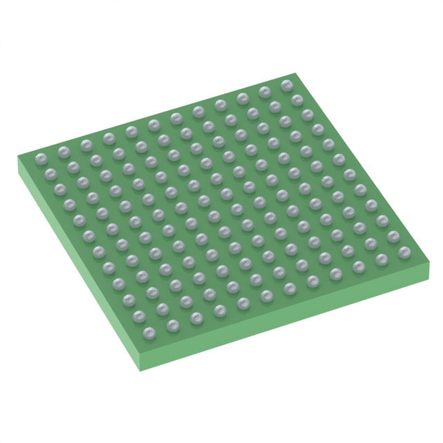 ADC09QJ800AAVQ1 Automotive Quad Channel 9-BIT Analog To Digital Converter IC