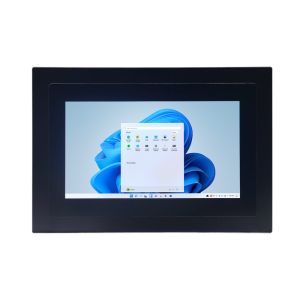 Quality Aluminum Alloy Embedded Touch Screen PC 128G SSD Storage For Industrial for sale