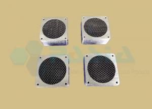 China Waveguide Honeycomb Core Panel Welding For Vent Filter Stainless Steel on sale