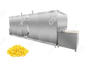 Quality Customizable Factory Price Frozen Sweet Corn Processing Line fruit processing line for sale