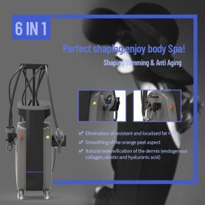 Quality Vela Body Slimming Machine Roller Vacuum Body Shape Machine for sale