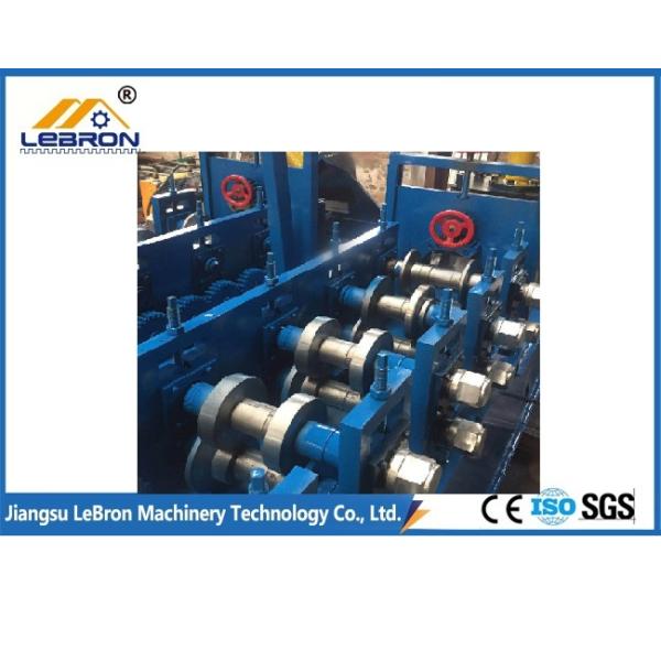 High Efficiency Light Keel Metal Ceiling Industry Forming Machine with Hard Chrome Plating