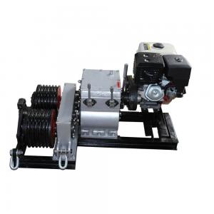 China Double Drum Hoist Winch on sale