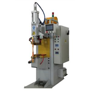 Quality Pulse Aluminium Projection Nut Stationary Spot Welding Machine Automotive 220V for sale