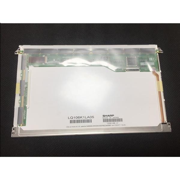 10.6" LCM 1280×768RGB 280cd/m² LQ106K1LA05 Sharp TFT LCD Display