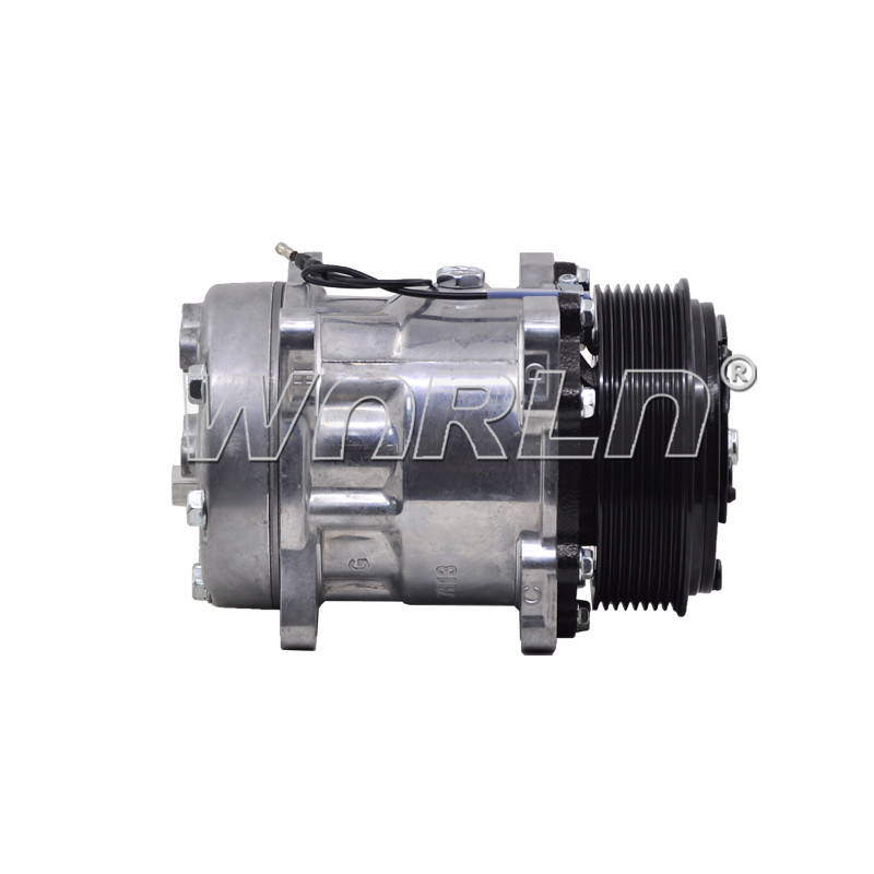 795303 7349 Auto AC Compressor 7H13 For Proton Wira 1.6 WXDH018