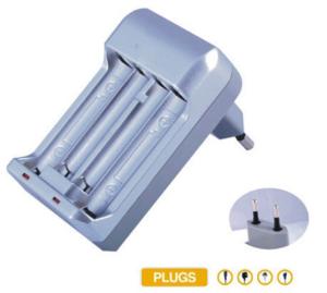 Quality Ni-MH/Ni-Cd Rechargeable Battery Chargers for sale