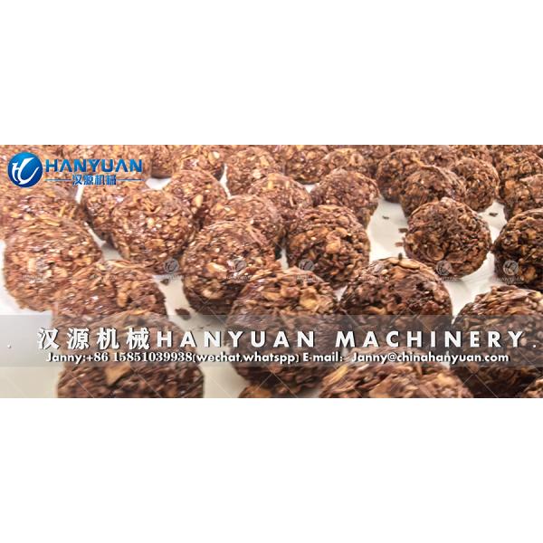 Customized Oatmeal Chocolate Ball Making Machine