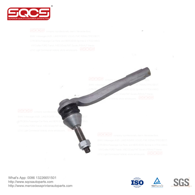 Auto Parts Suspension System Tie Rod End For Mercedes Benz W205 100% And Purpose For Replace / Repair 2054600605
