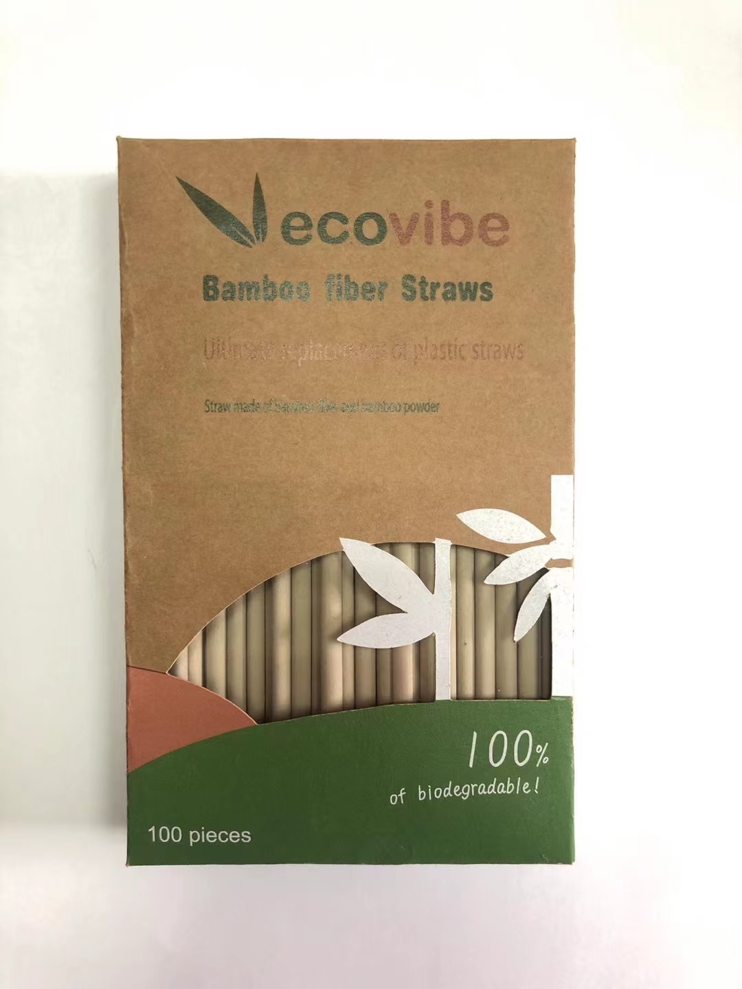 Bars Clubs Natural Wheat Drinking Straws Restaurants