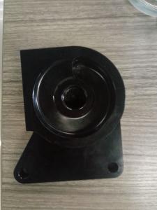 China Audio Plate CNC Machining Process Aluminum / Carbon Steel CNC Machined Components on sale