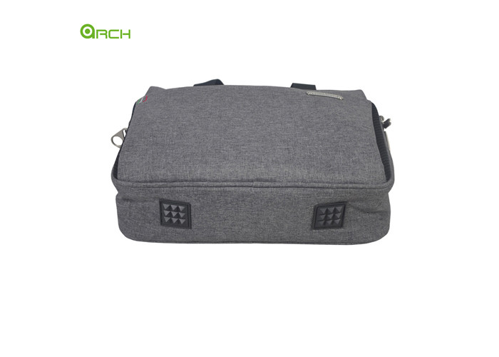 Business Men Snowflake Travel Laptop Backpack Travel Accessories Bag