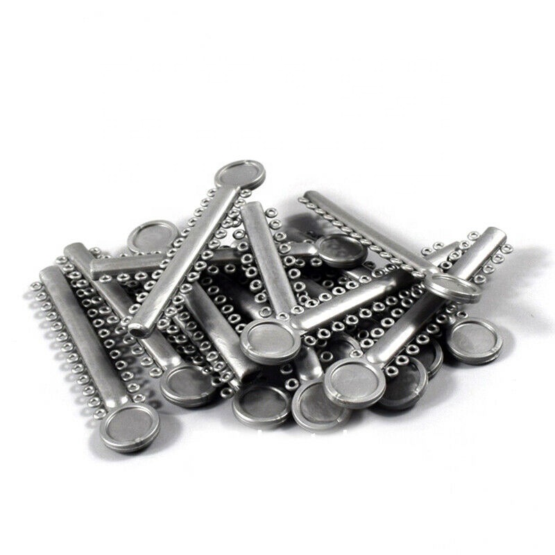 Ormco ZOO PACK ELASTICS Dental INTRAORAL ELASTICS EXTRAORAL ELASTICS 5000pcs/pk Safety Standard GB15979-2002 Steel
