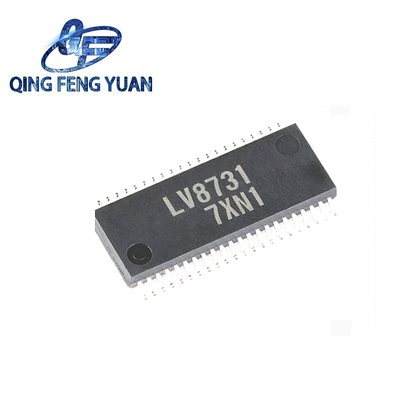 Onsemi Lv8731v-Tlm-H Electronic Components Automobile Integrated Circuits Stm32 Microcontroller Ecu LV8731V-TLM-H