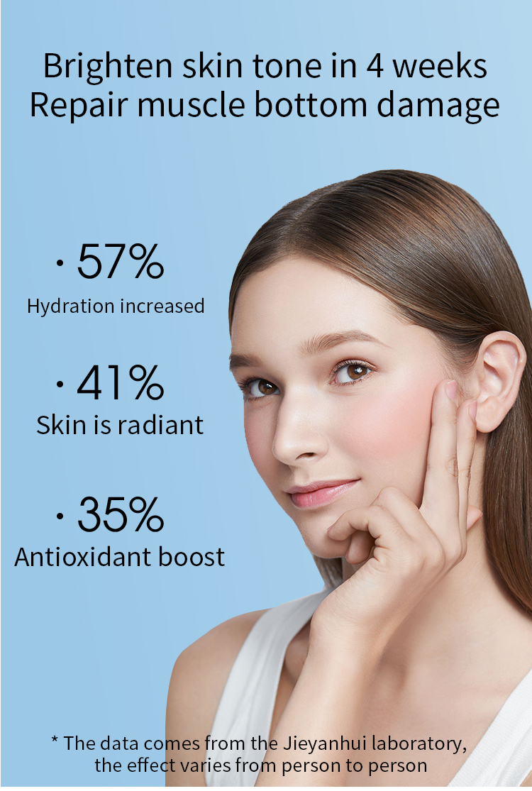 OEM Face Toner Before Makeup Facial Skin Care Products Paraben Free