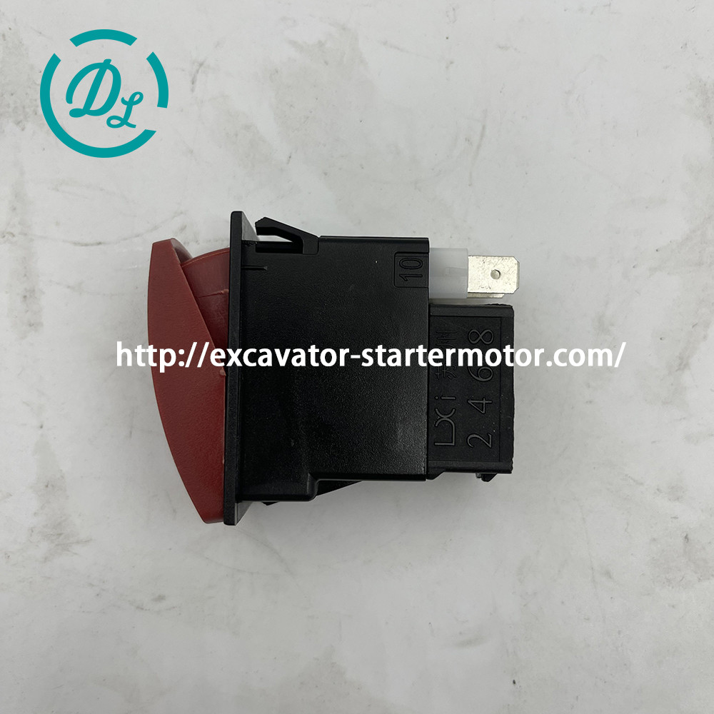 JK967-156-BJD Curvay Switch 803699673 Excavator Spare Parts XCMG XE35U