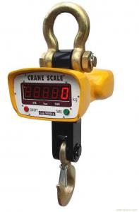 Quality 1000kg Digital Industrial Weighing Scale Heavy Duty 500kg Hanging Crane Scale for sale