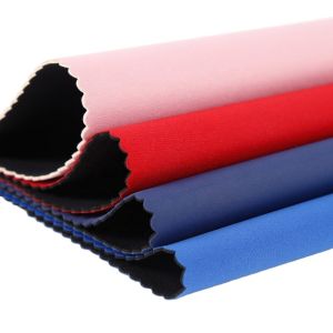 CR Laminated Neoprene Fabric