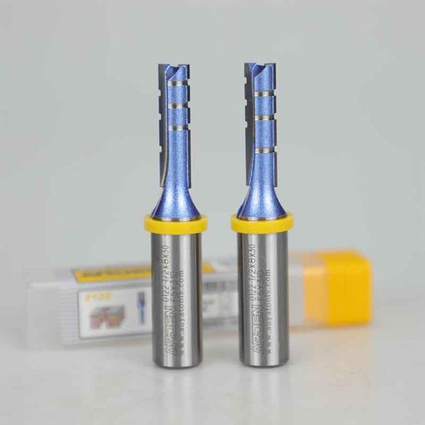 Arden High Precision Wear-resistant Without BurrWoodworking Straight groove Milling Cutter
