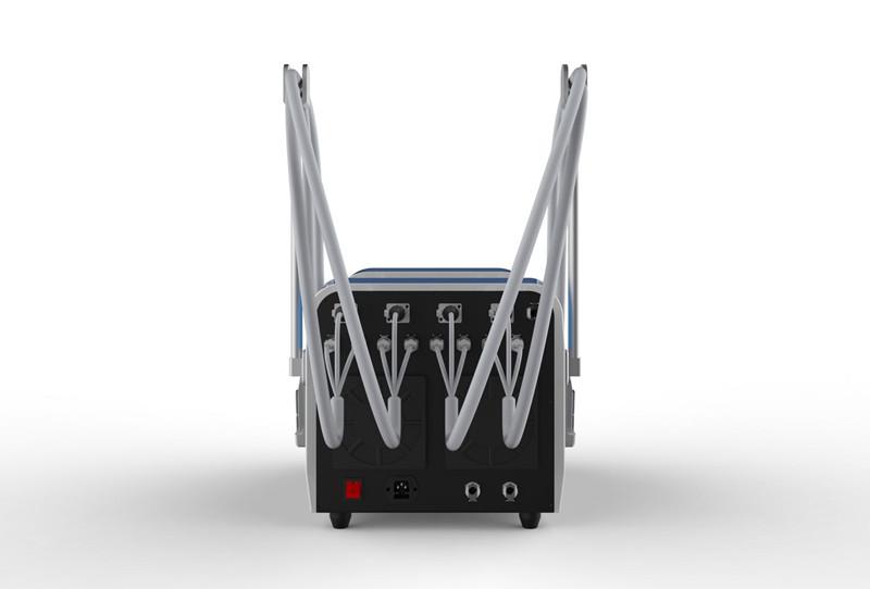 20Hz Cryolipolysis Fat Freezing Machine With EMS Muscle Stimulate