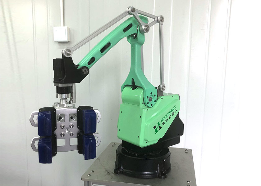 4 Axis Pick Up Manipulator 13kg Automatic Robotic Arm