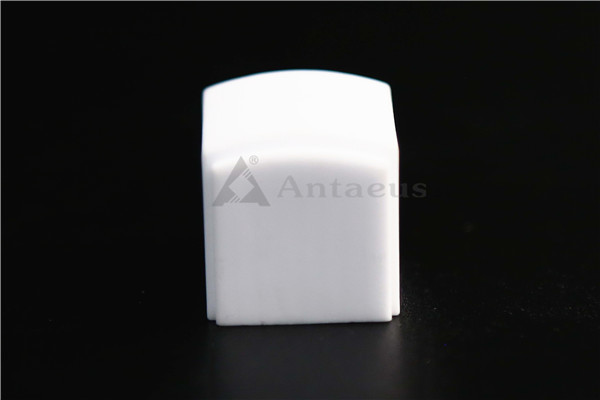 Smooth Surface Finish Ceramic Housing in White Color with Fast Release Time ≤10ms