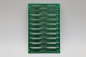 China FR4 Tg180 6 Layer Heavy Copper PCB Minimum Trace / Space 0.1mm on sale