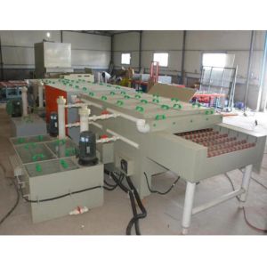 Second Hand PCB Rinsing Machine