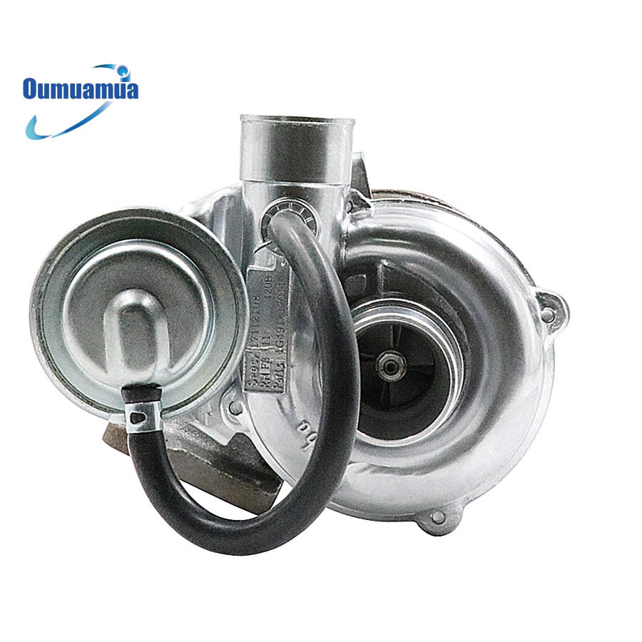 Popular 1G491-17011 high quality new factory direct turbocharger for Kubota RHF3