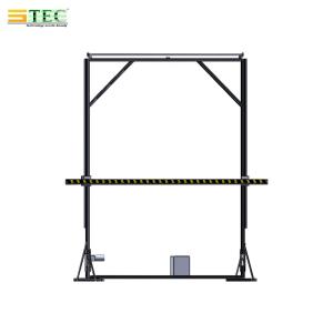 Quality Dual Pole Roller Blind Inspection Hoist for sale