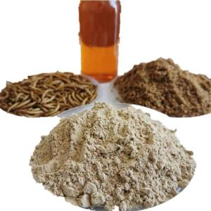 Quality Black Soldier Fly Larvae Meal (BSFL Powder Pure) Weight 10kg for sale