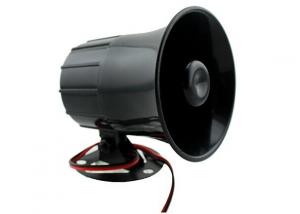 China CS626 Sound Security Alarm Siren for Alarm Security System and Big Electronic Siren on sale